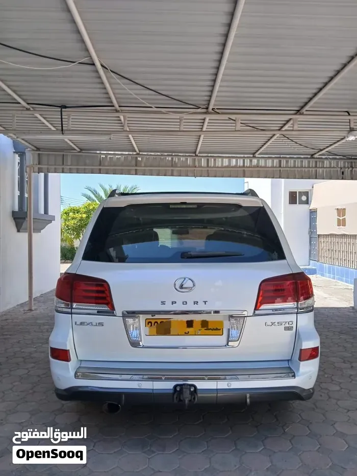 Lexus Lx 570 2015 photo 2