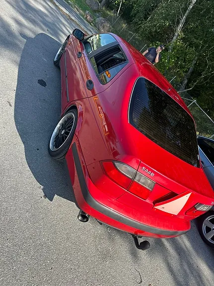 Saab 9-5 1998 photo 4