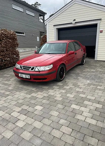 Saab 9-5