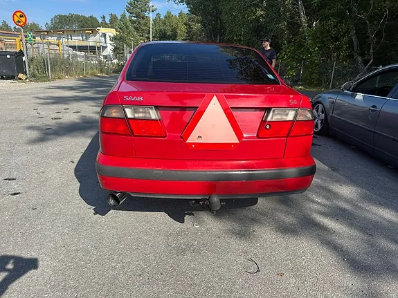 Saab 9-5 1998 photo 5