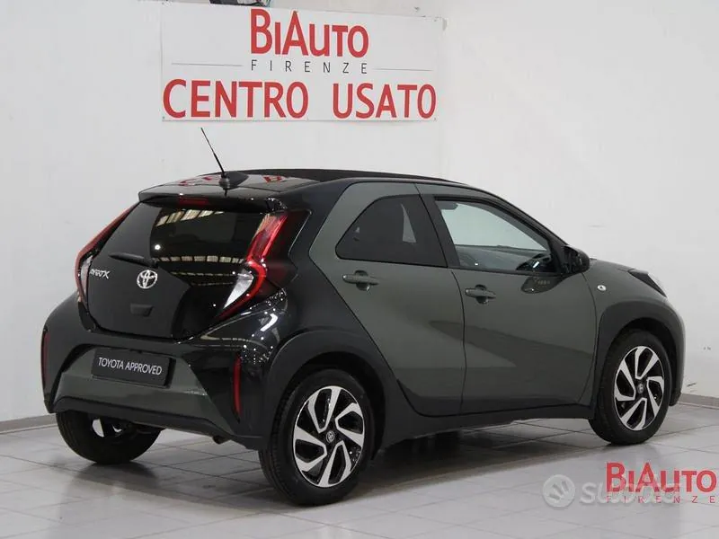 Toyota Aygo X 2023 photo 3