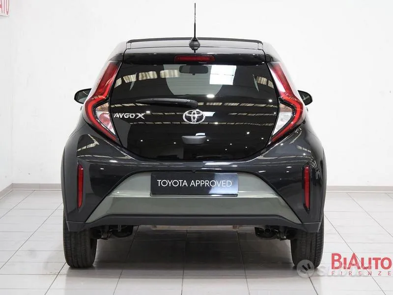 Toyota Aygo X 2023 photo 5
