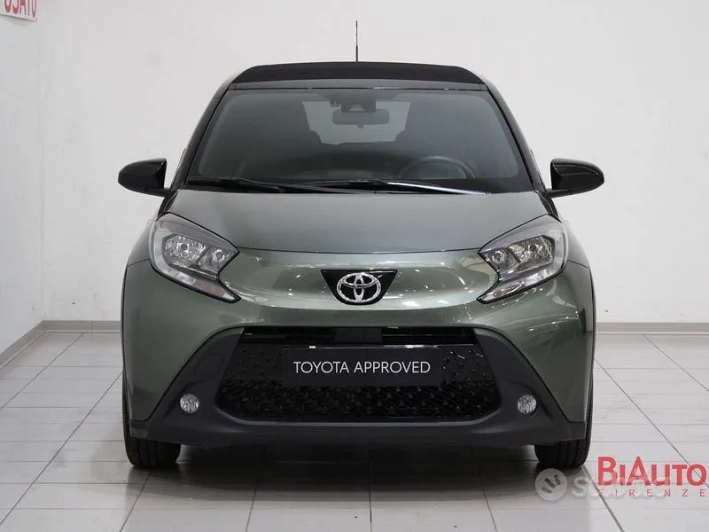 Toyota Aygo X 2023 photo 4