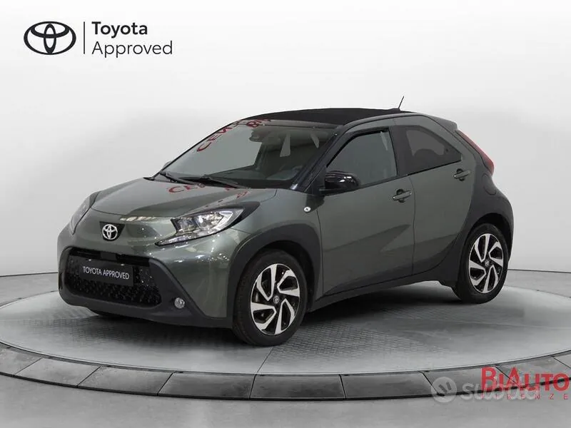 Toyota Aygo X