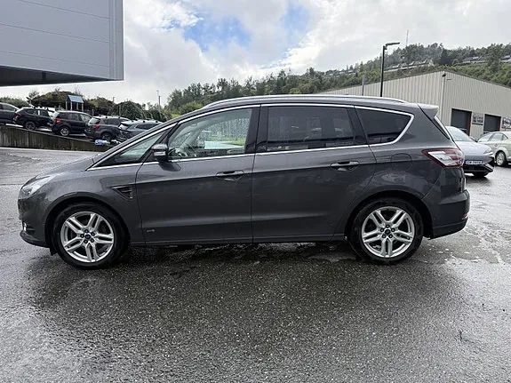 Ford S-Max 2017 photo 5