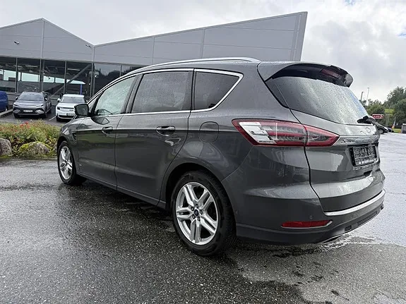Ford S-Max 2017 photo 4