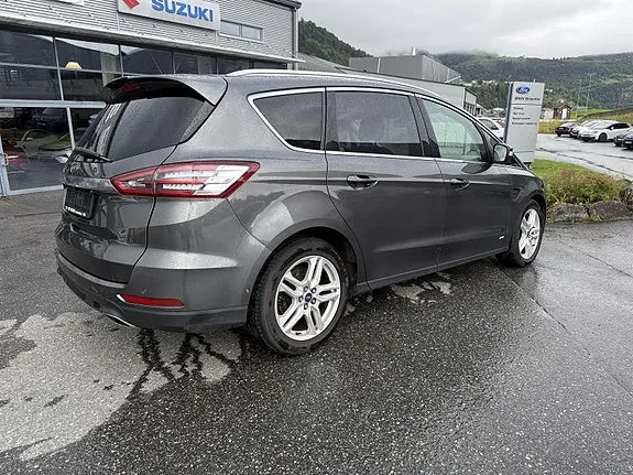 Ford S-Max 2017 photo 3