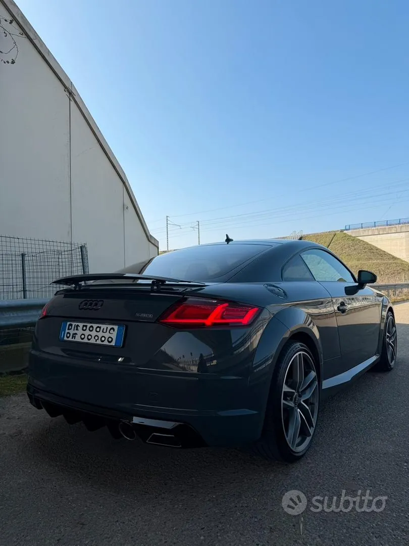 Audi Tt 2017 photo 3
