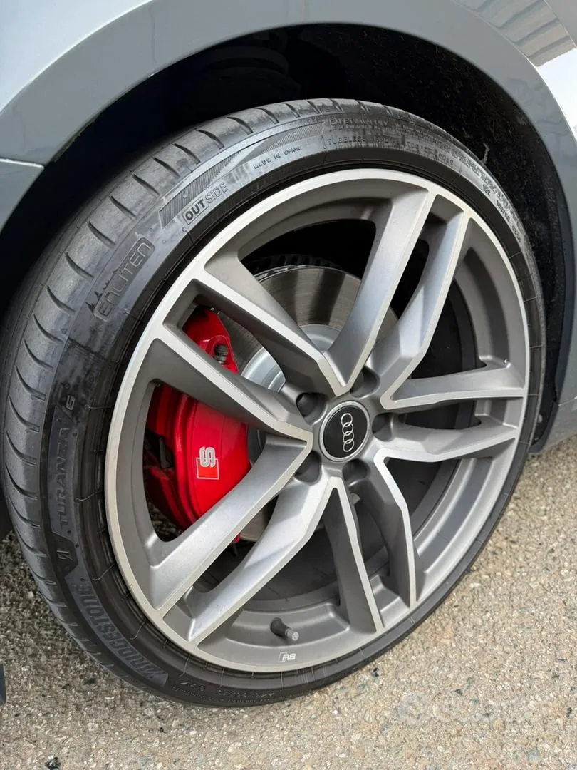 Audi Tt 2017 photo 5
