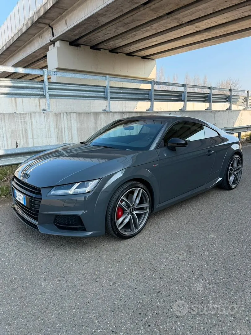 Audi Tt