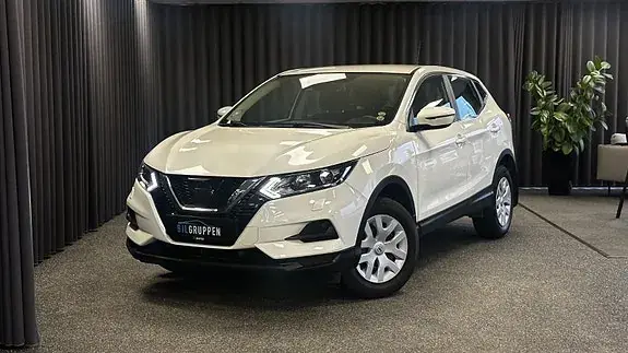 Nissan Qashqai 2017 photo 2