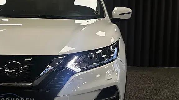 Nissan Qashqai 2017 photo 4