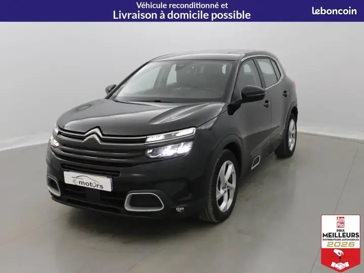 Citroen C5 Aircross