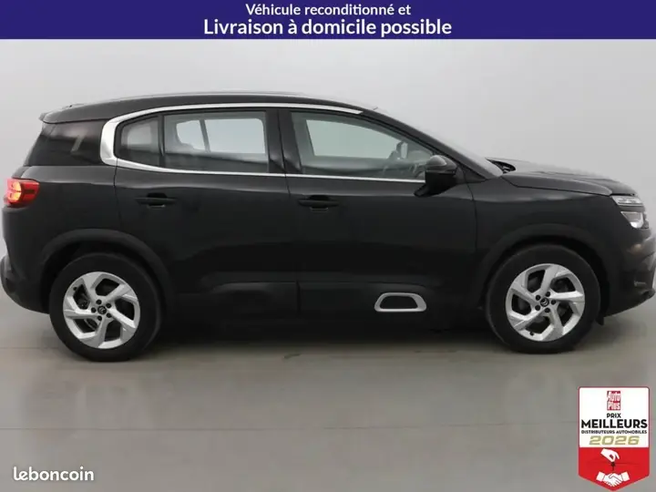 Citroen C5 Aircross 2021 photo 4