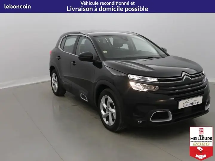 Citroen C5 Aircross 2021 photo 3