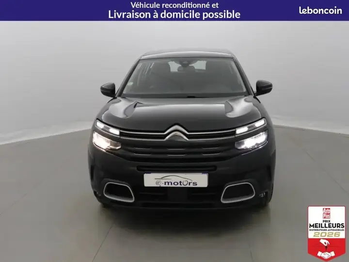 Citroen C5 Aircross 2021 photo 2