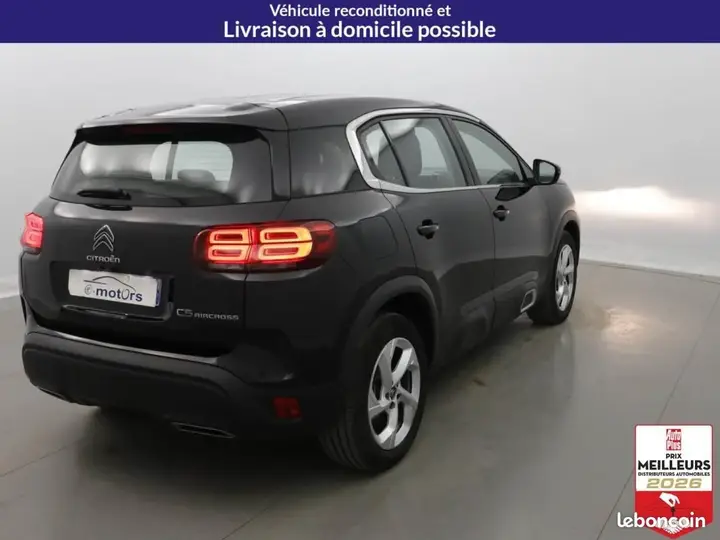 Citroen C5 Aircross 2021 photo 5