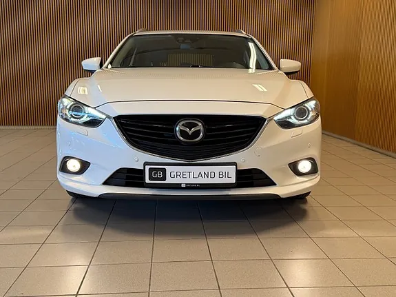 Mazda 6 2014 photo 4