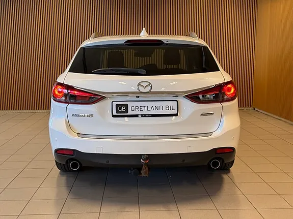 Mazda 6 2014 photo 5