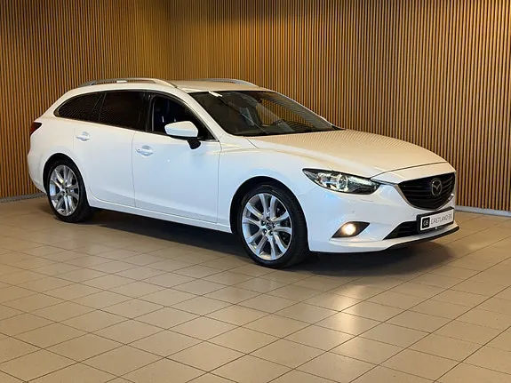 Mazda 6 2014 photo 2