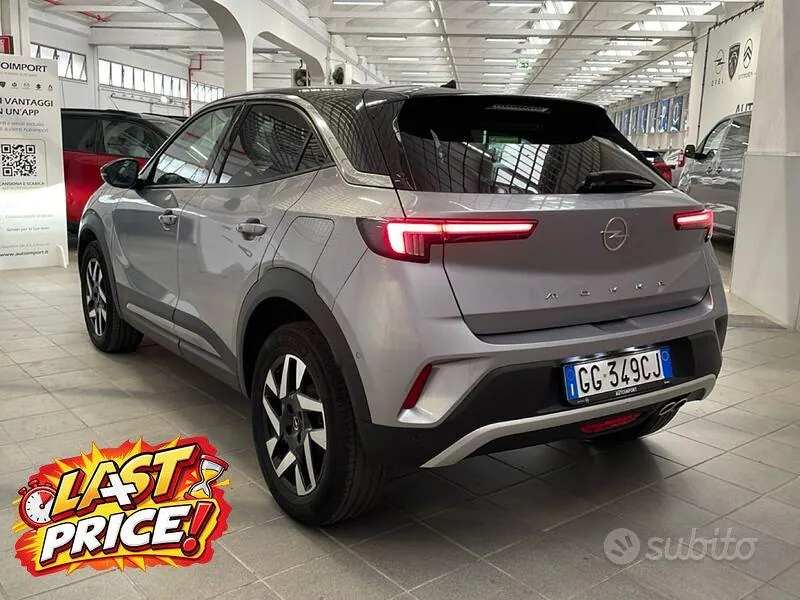 Opel Mokka 2021 photo 4