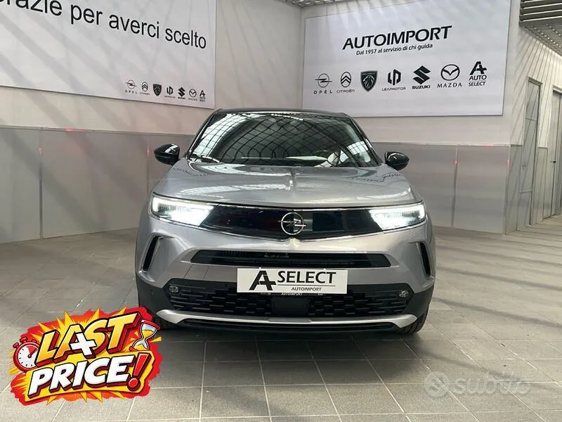 Opel Mokka 2021 photo 2