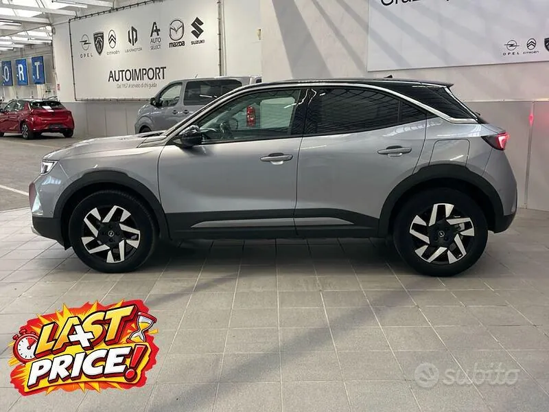 Opel Mokka 2021 photo 3