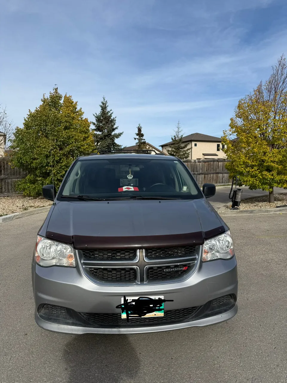 Dodge Grand Caravan
