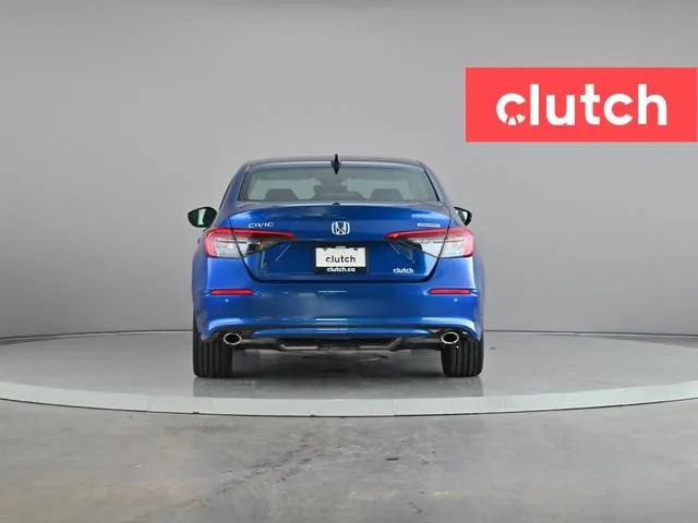 Honda Civic 2022 photo 5