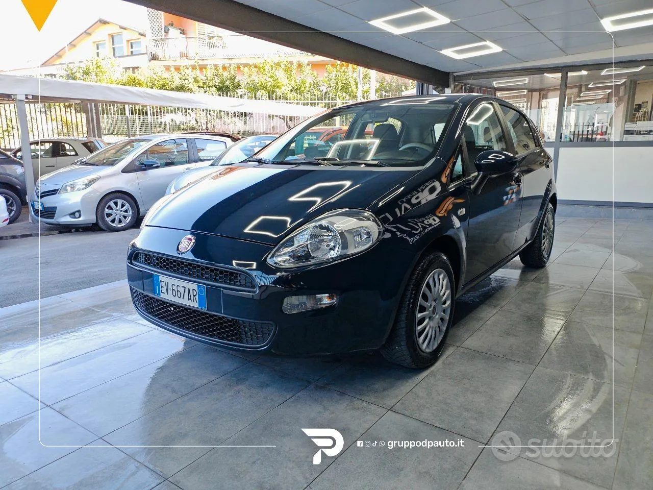 Fiat Punto 2014 photo 3