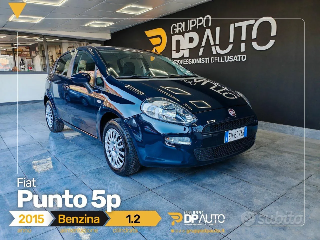 Fiat Punto