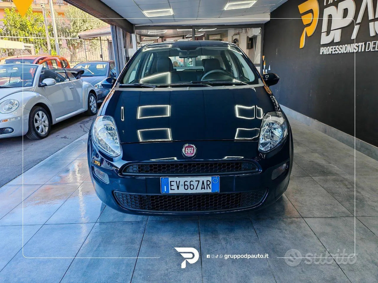Fiat Punto 2014 photo 2