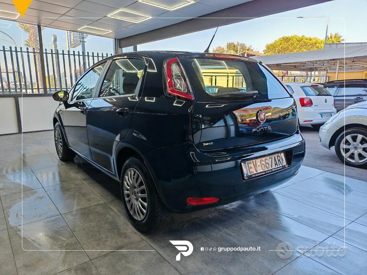 Fiat Punto 2014 photo 4