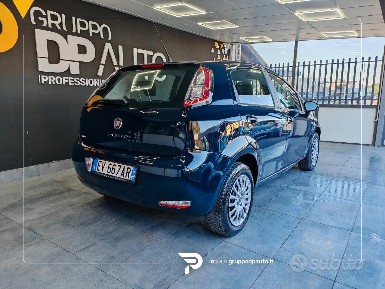 Fiat Punto 2014 photo 5