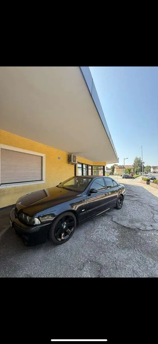 BMW 5 Series 2000 photo 2