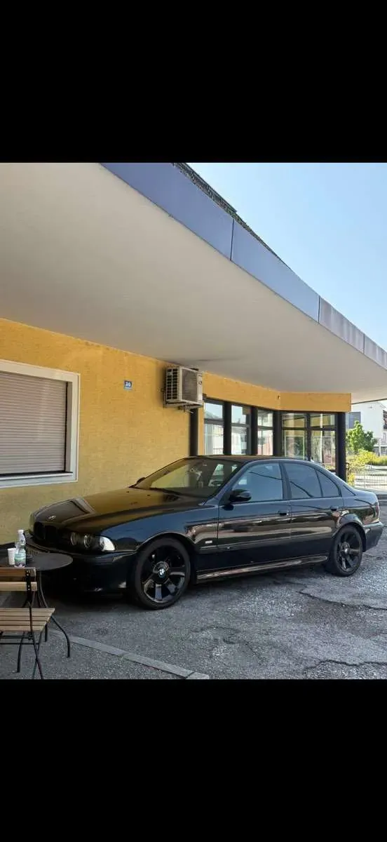 BMW 5 Series 2000 photo 3