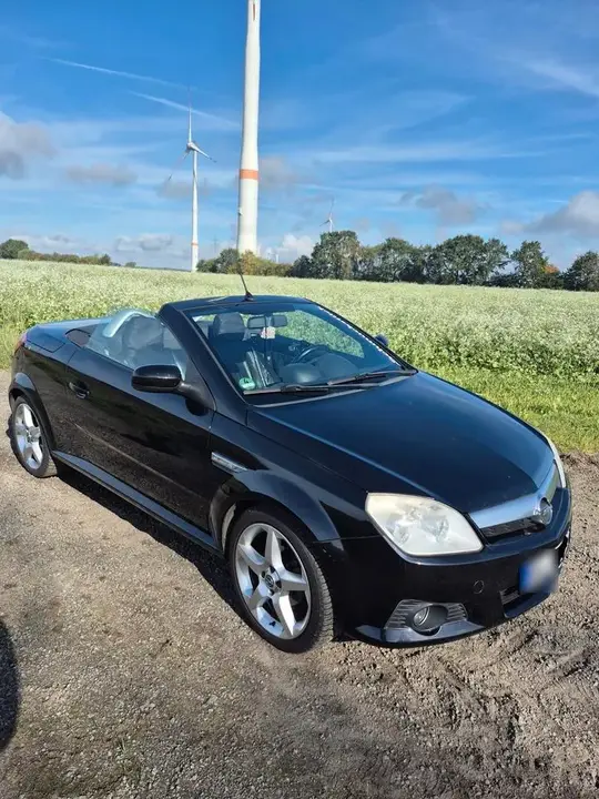 Opel Tigra