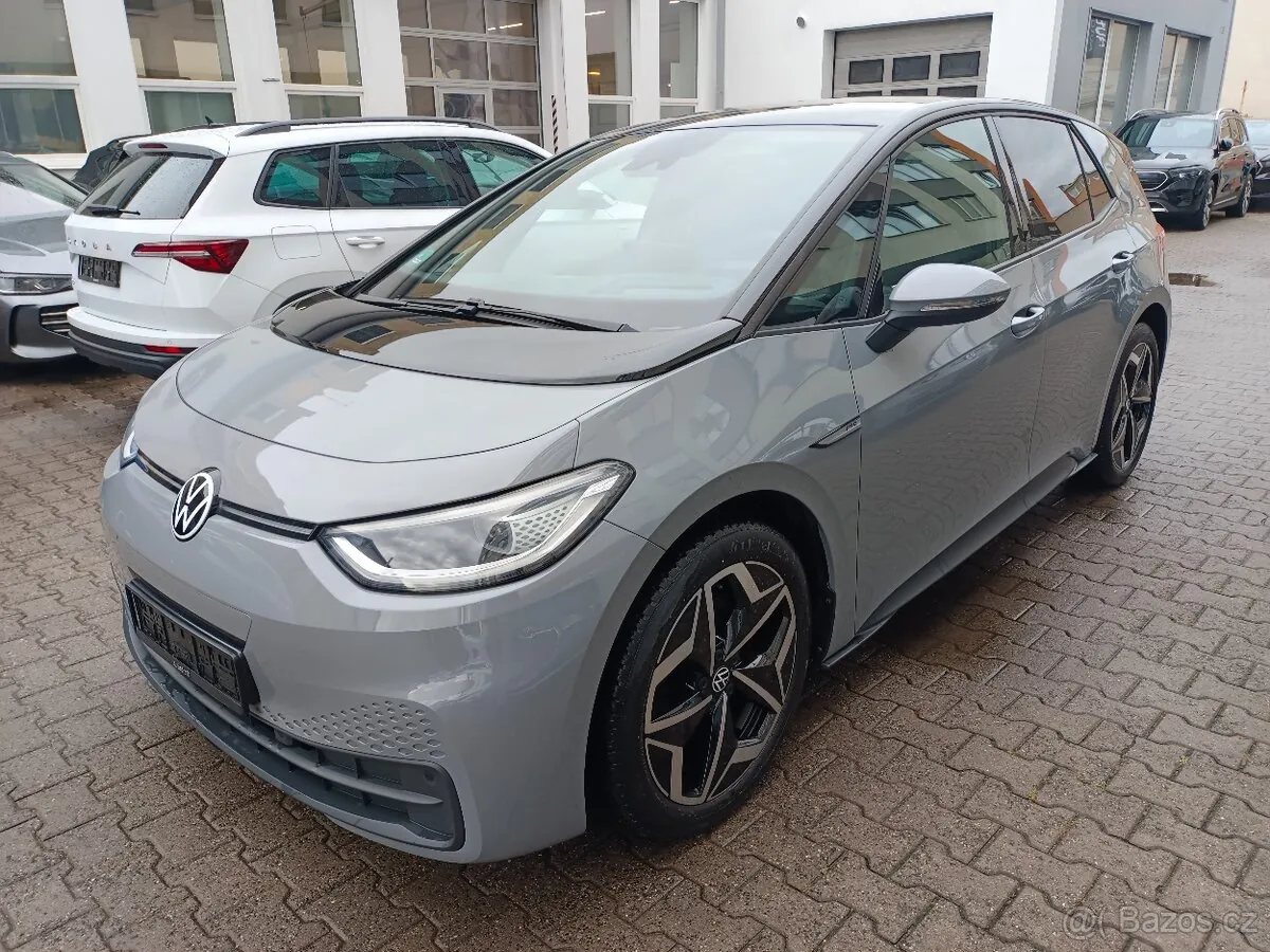 Volkswagen Id.3 Pro 2022 photo 4
