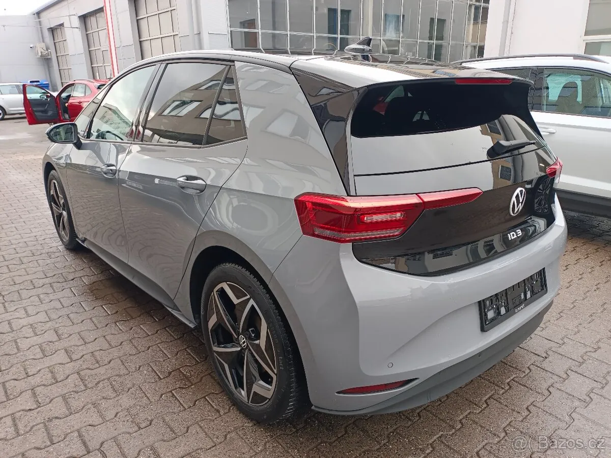 Volkswagen Id.3 Pro 2022 photo 5