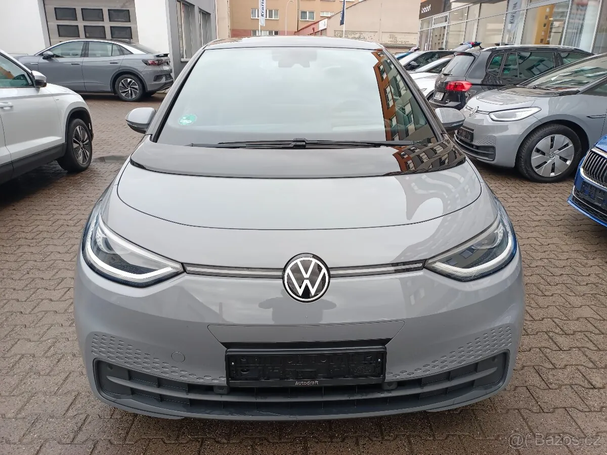 Volkswagen Id.3 Pro 2022 photo 2