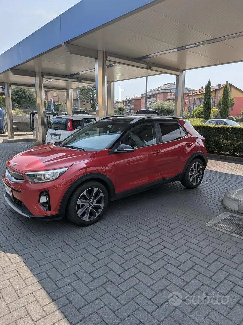 Kia Stonic 2018 photo 2
