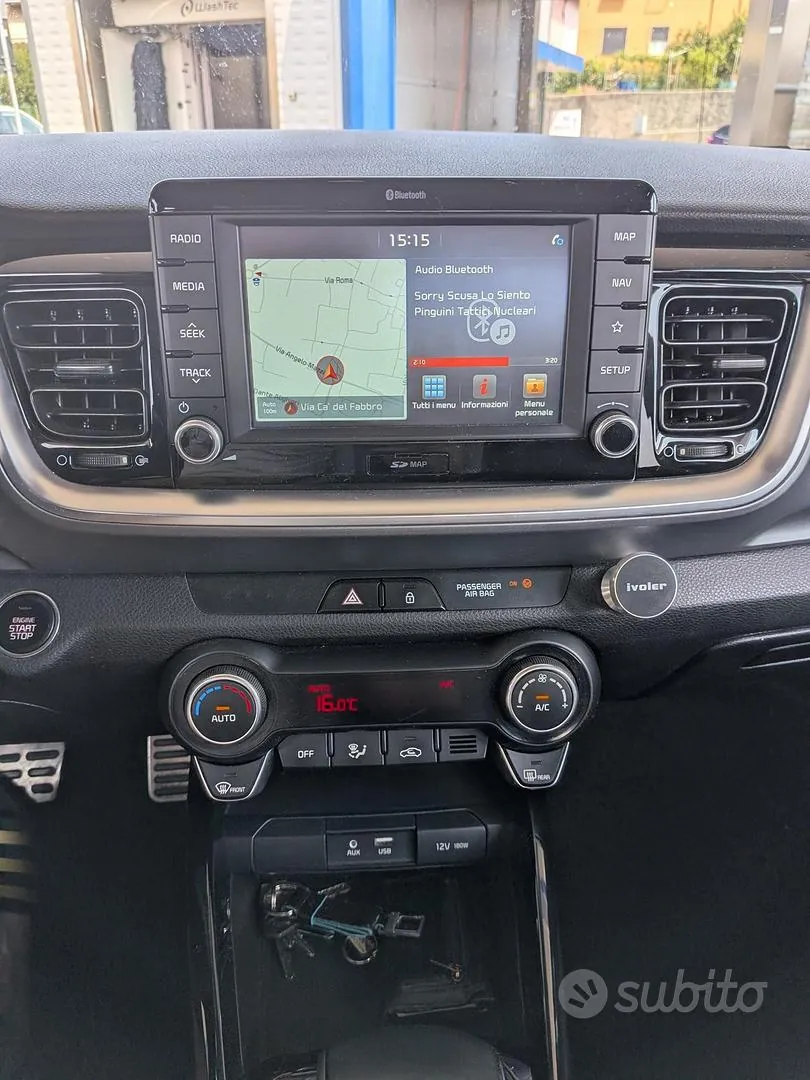 Kia Stonic 2018 photo 5