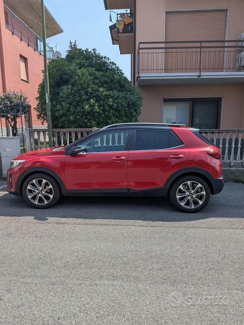 Kia Stonic 2018 photo 3