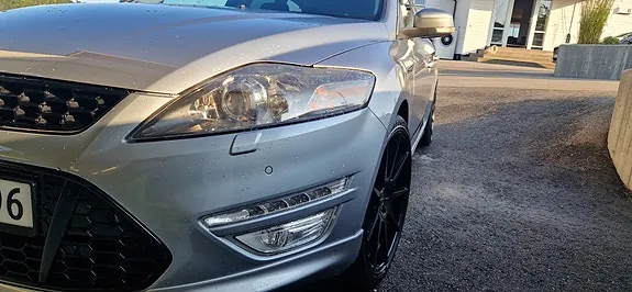 Ford Mondeo 2012 photo 5