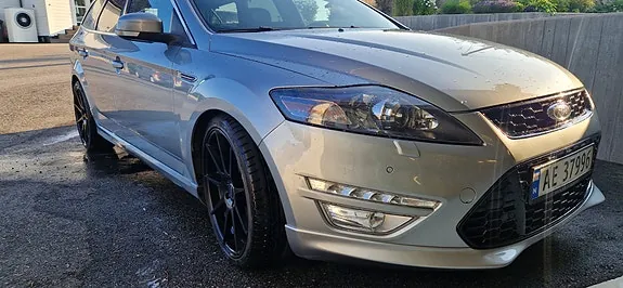 Ford Mondeo 2012 photo 4