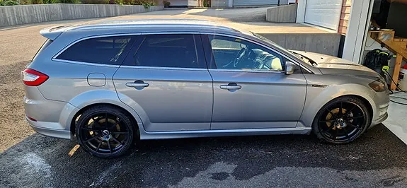 Ford Mondeo 2012 photo 2