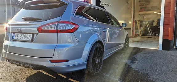 Ford Mondeo 2012 photo 3