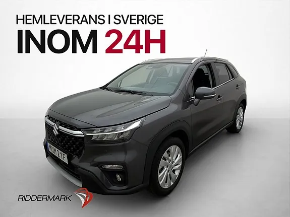 Suzuki S-Cross 2024 photo 3