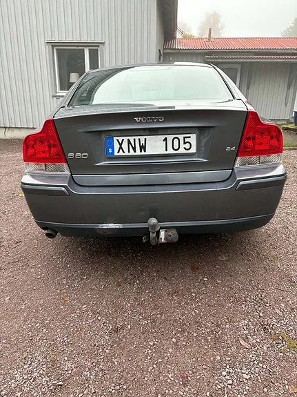 Volvo S60 2006 photo 4