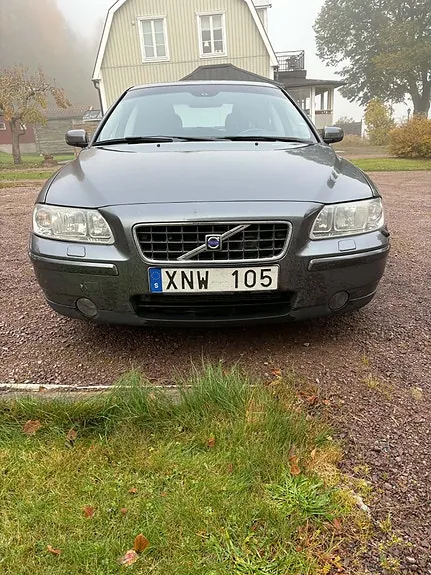 Volvo S60 2006 photo 5